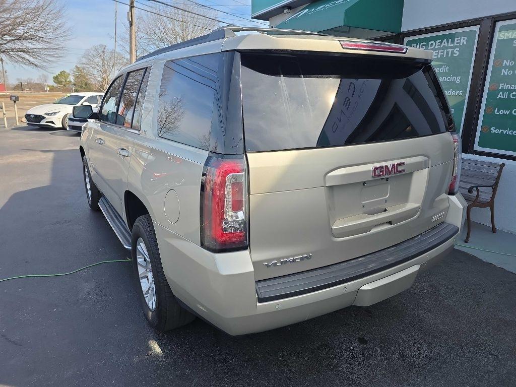 GMC Yukon SLT 4WD 2017