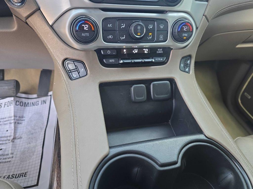 GMC Yukon SLT 4WD 2017