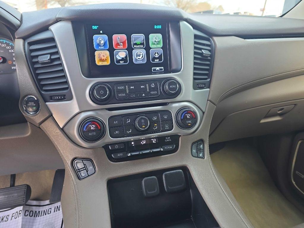 GMC Yukon SLT 4WD 2017