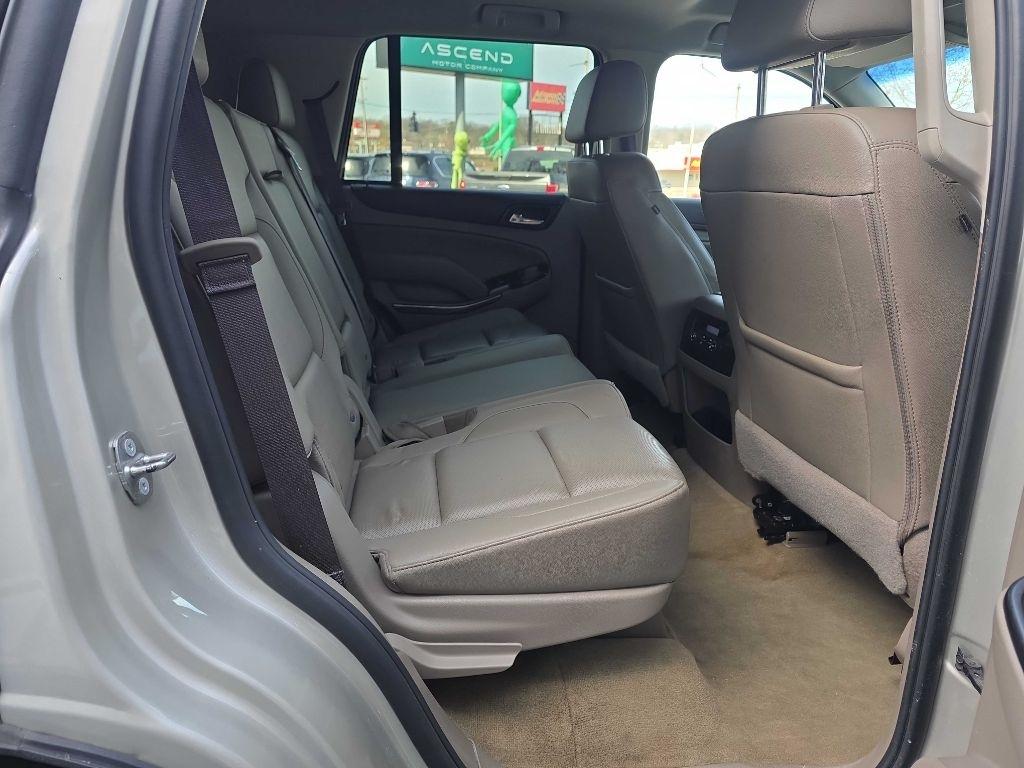 GMC Yukon SLT 4WD 2017