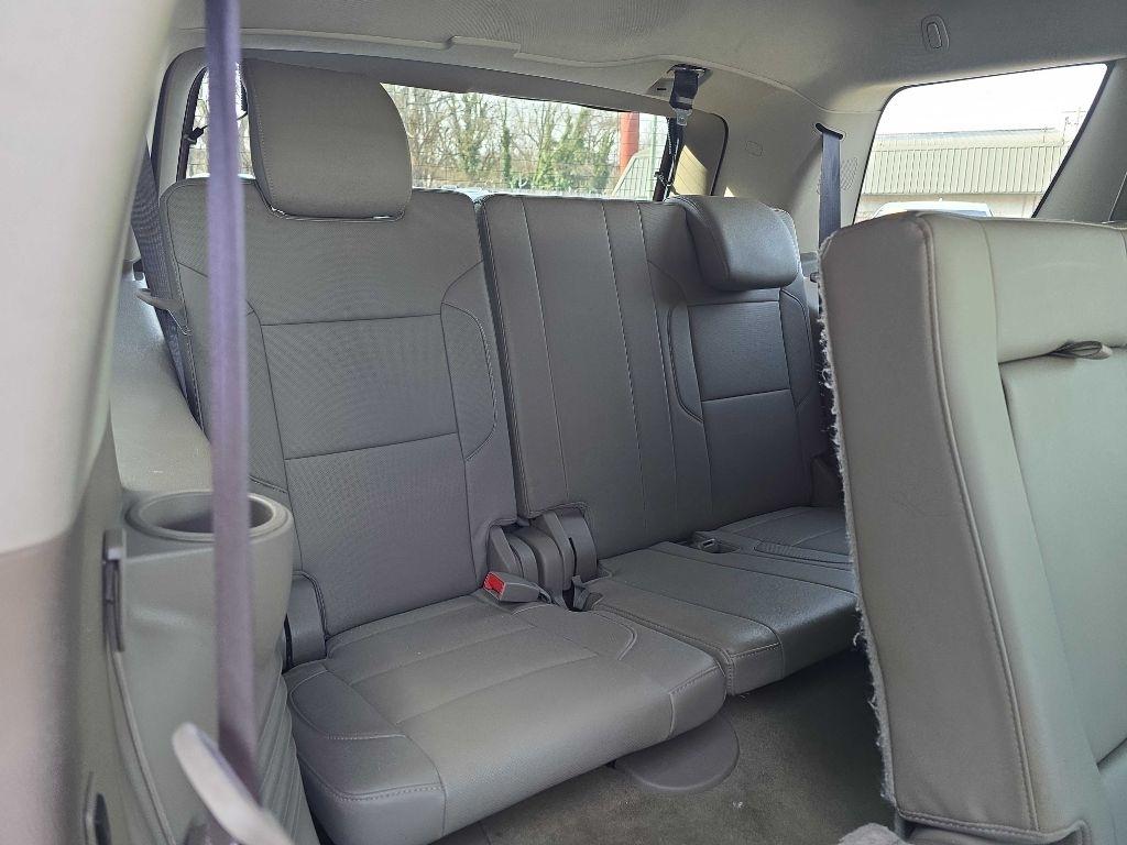 GMC Yukon SLT 4WD 2017