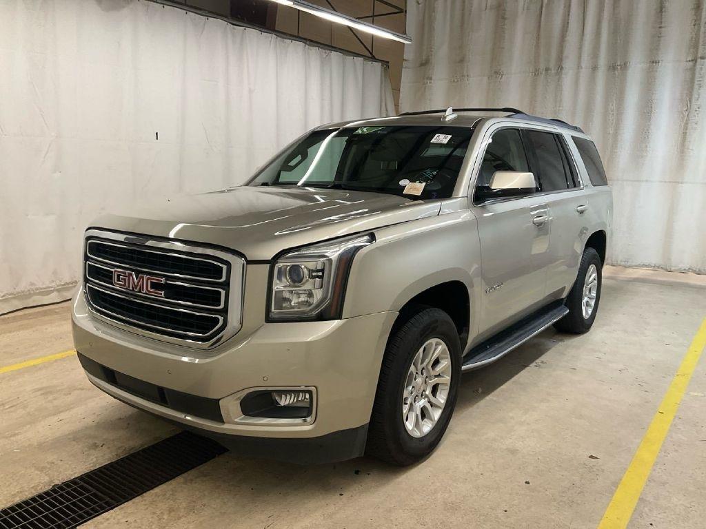 GMC Yukon SLT 4WD 2017