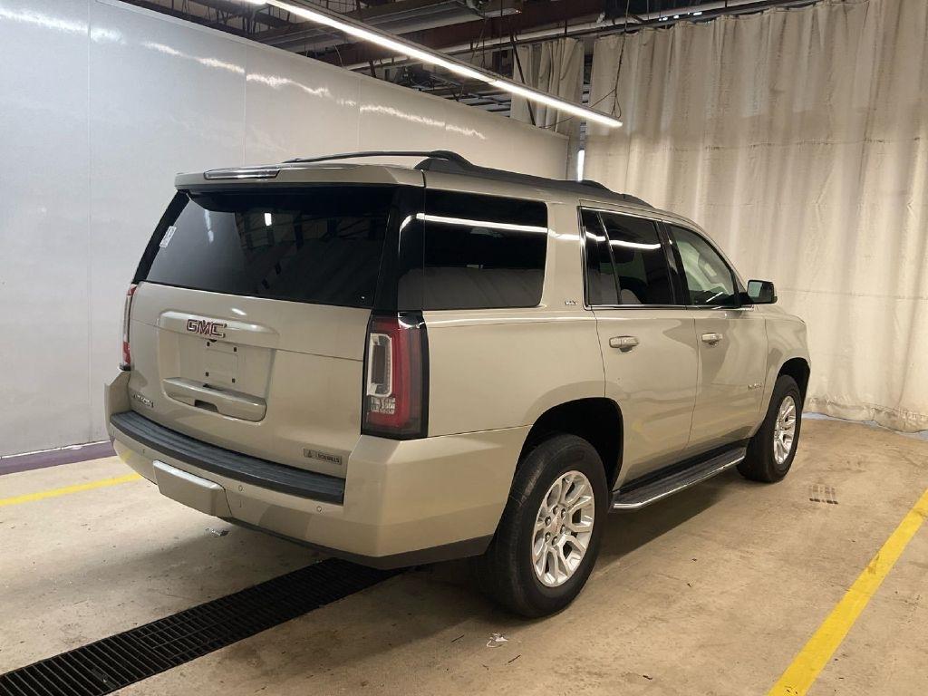 GMC Yukon SLT 4WD 2017
