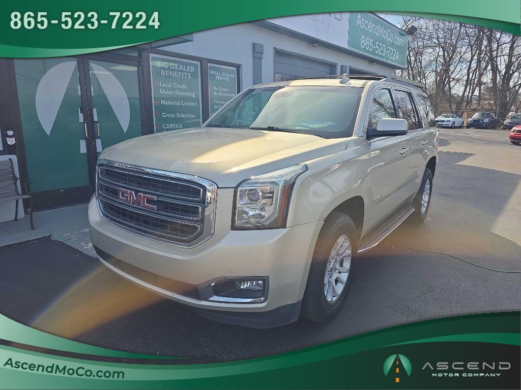 2017 GMC Yukon SLT 4WD