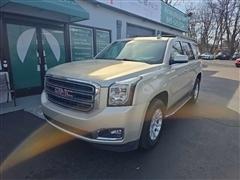 2017 GMC Yukon 