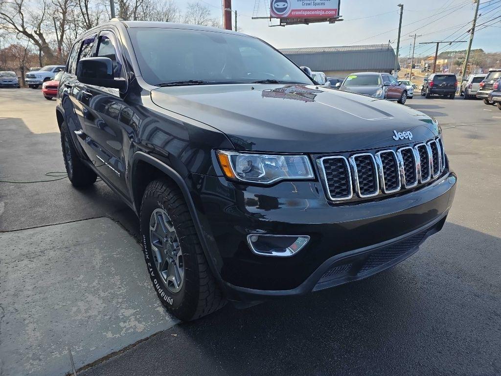 Jeep Grand Cherokee Laredo 4WD 2017