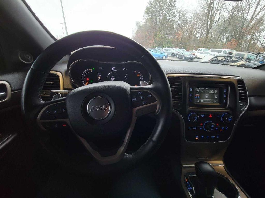 Jeep Grand Cherokee Laredo 4WD 2017