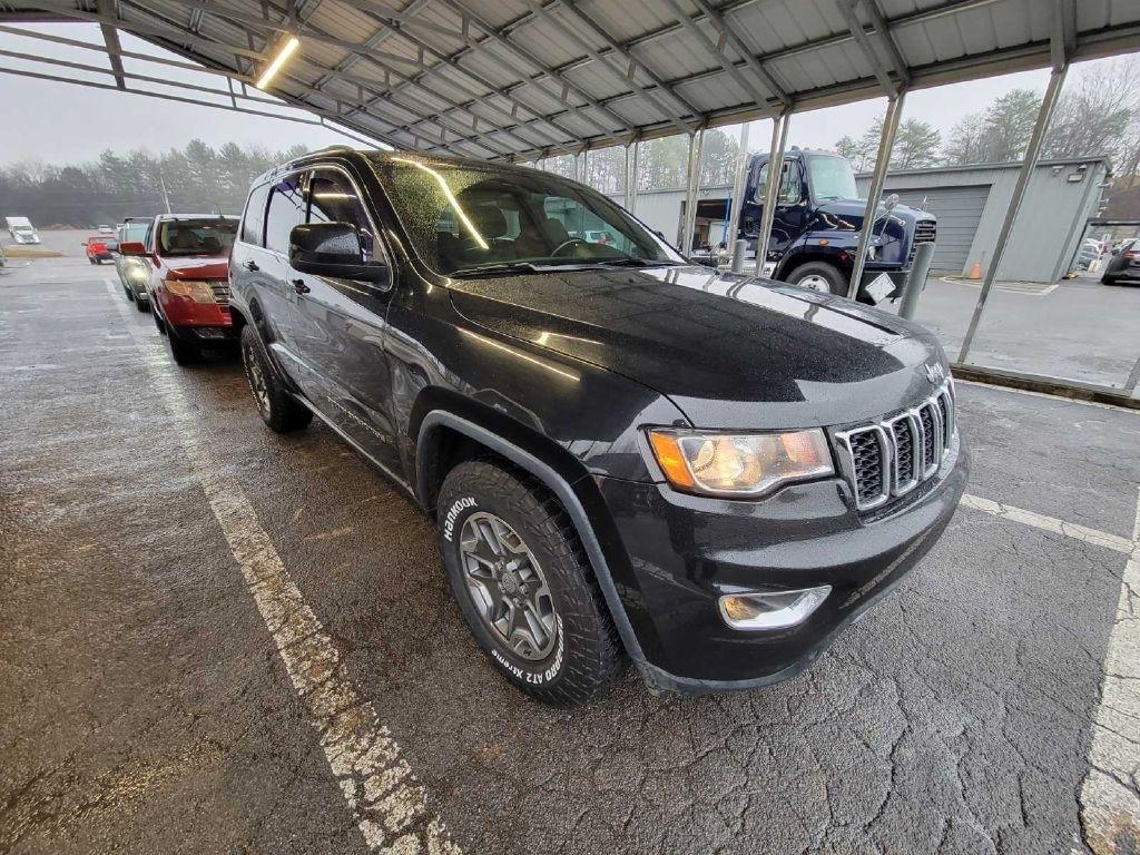Jeep Grand Cherokee Laredo 4WD 2017