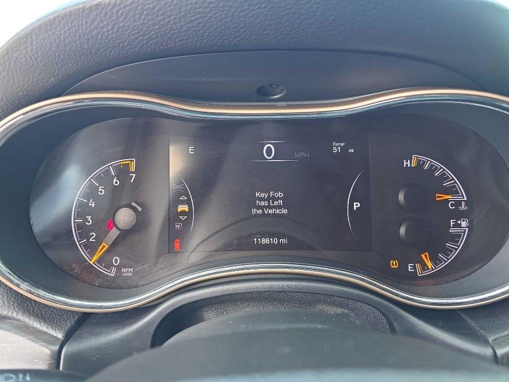 Jeep Grand Cherokee Laredo 4WD 2017