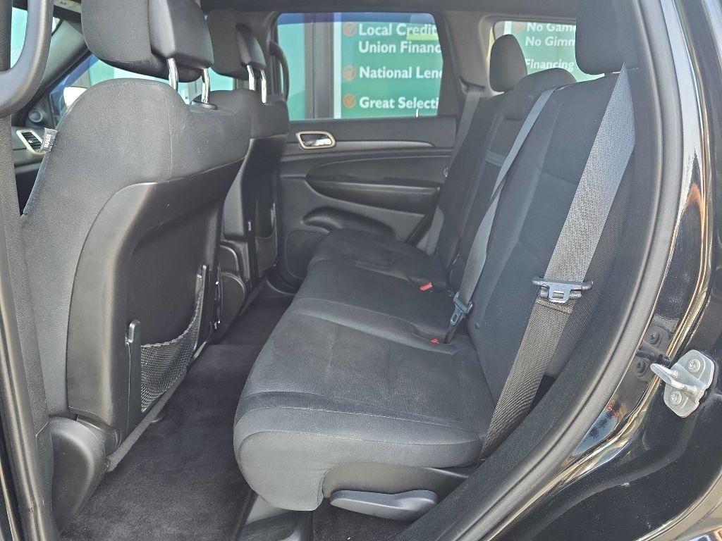 Jeep Grand Cherokee Laredo 4WD 2017