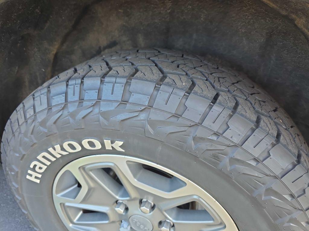 Jeep Grand Cherokee Laredo 4WD 2017