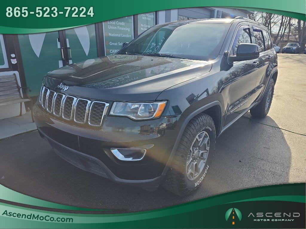 Jeep Grand Cherokee Laredo 4WD 2017