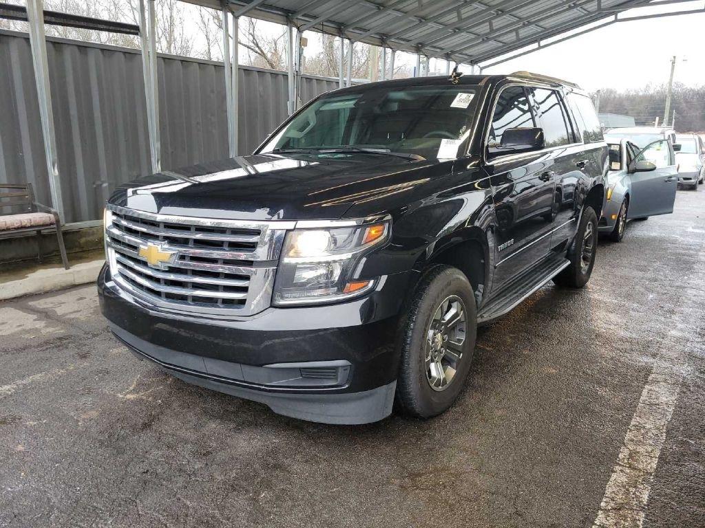 Chevrolet Tahoe LS 2WD 2020