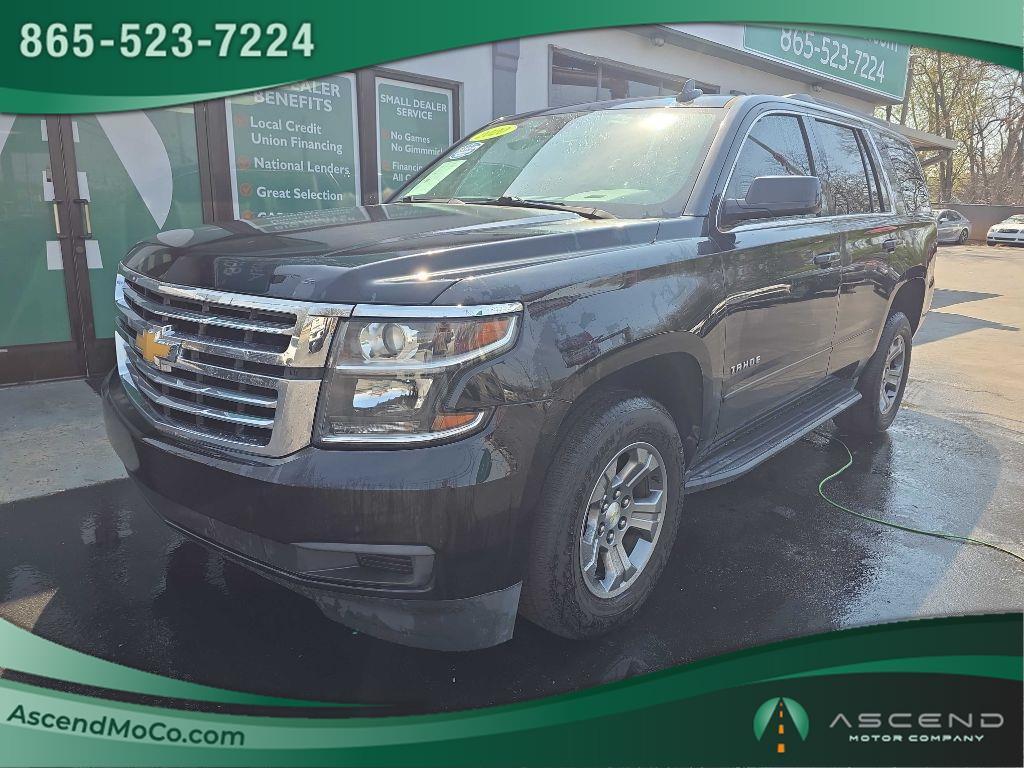 2020 Chevrolet Tahoe LS 2WD