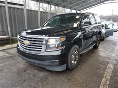 2020 Chevrolet Tahoe 