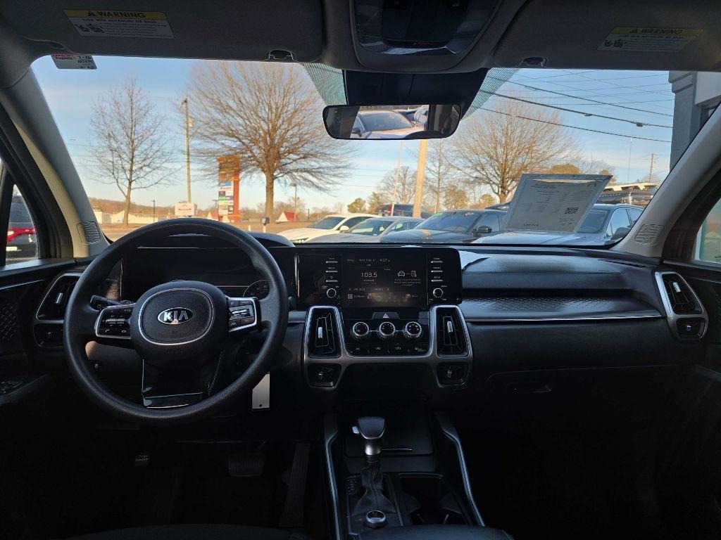 Kia Sorento LX AWD 2021
