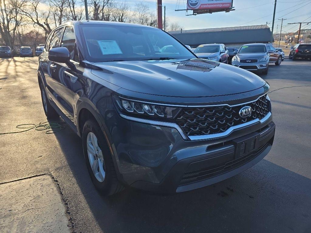 Kia Sorento LX AWD 2021