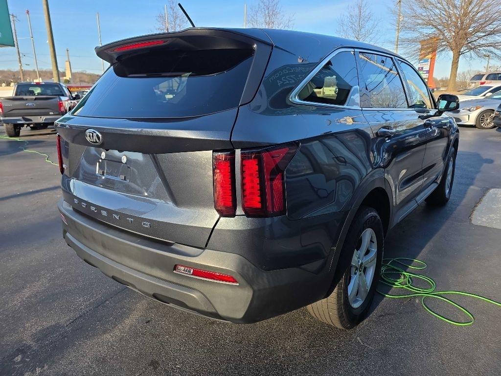Kia Sorento LX AWD 2021