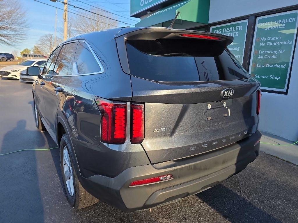 Kia Sorento LX AWD 2021