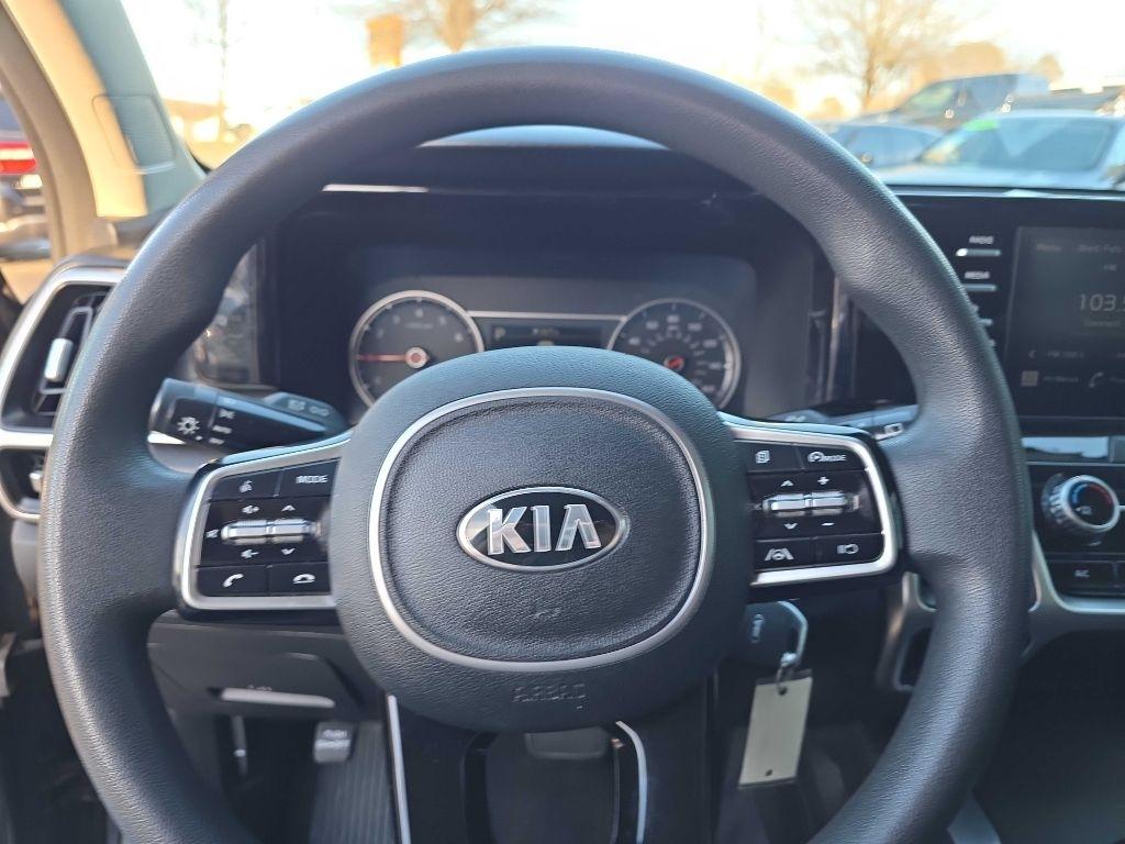 Kia Sorento LX AWD 2021