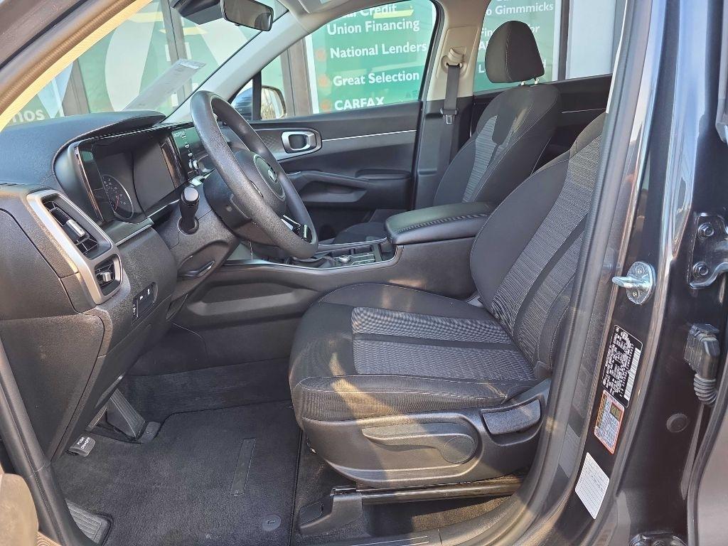 Kia Sorento LX AWD 2021