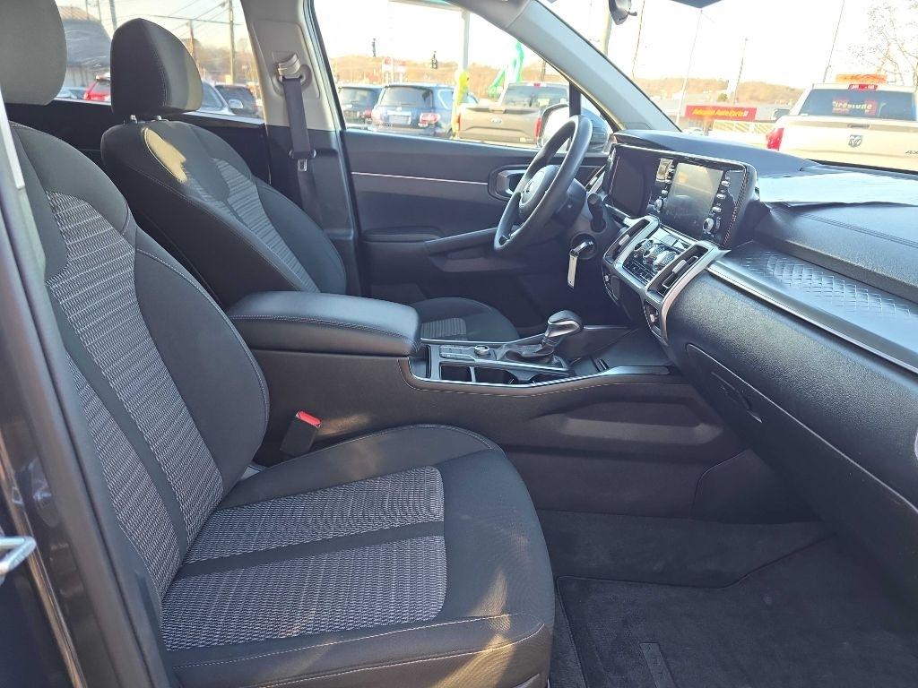 Kia Sorento LX AWD 2021