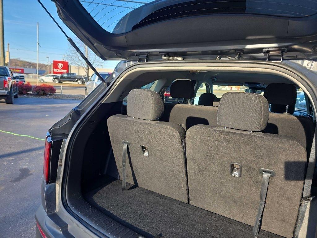 Kia Sorento LX AWD 2021