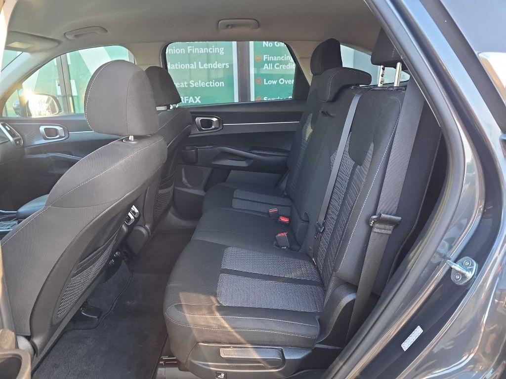 Kia Sorento LX AWD 2021