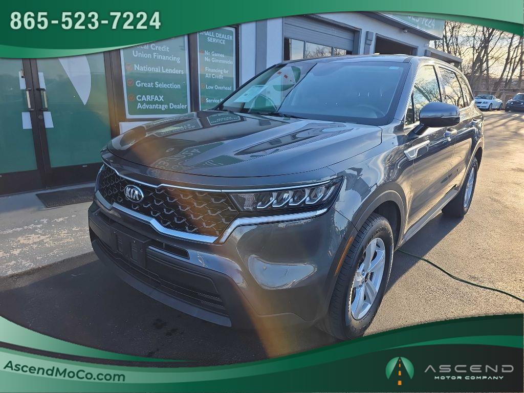 Kia Sorento LX AWD 2021