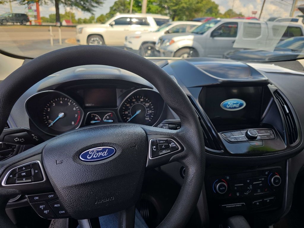 Ford Escape SE 4WD 2019