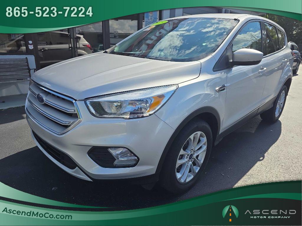 2019 Ford Escape SE 4WD