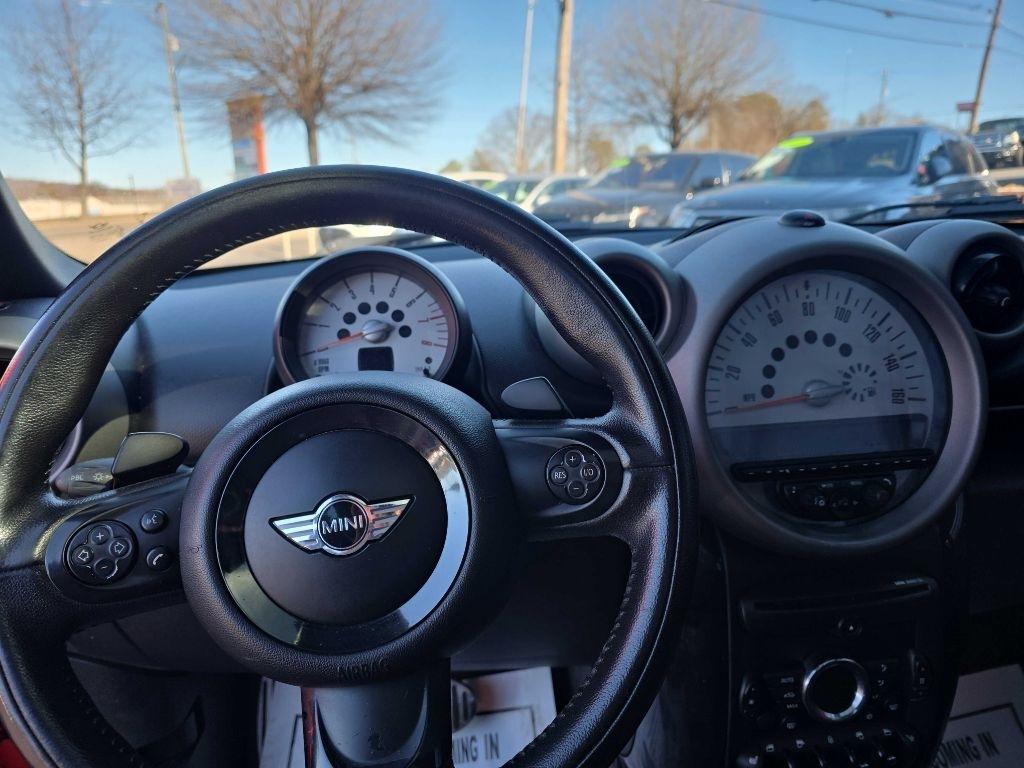 MINI Countryman S ALL4 2012