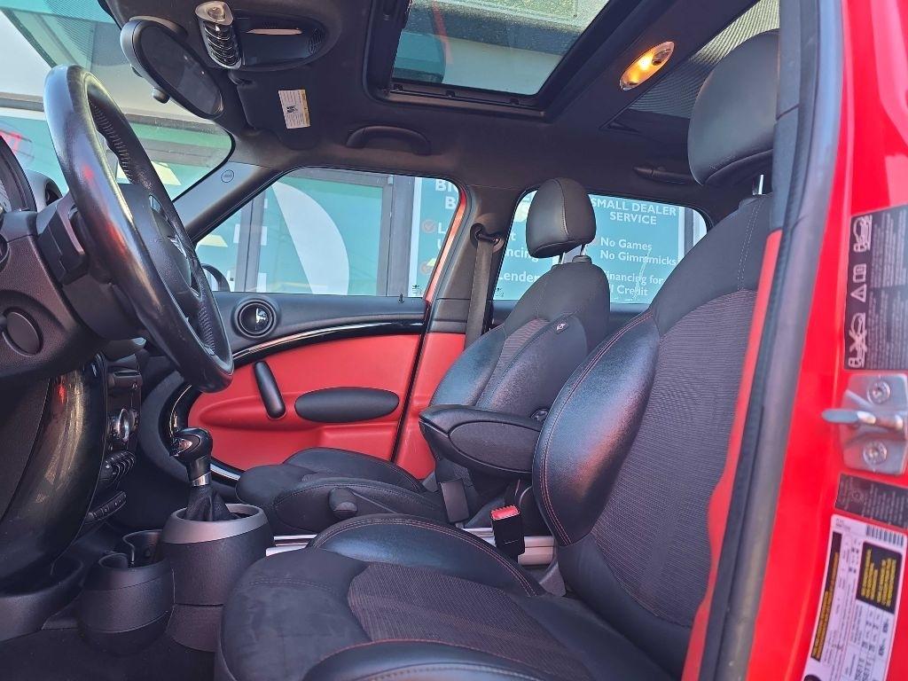 MINI Countryman S ALL4 2012