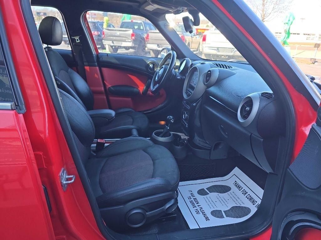 MINI Countryman S ALL4 2012