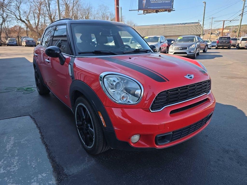 MINI Countryman S ALL4 2012