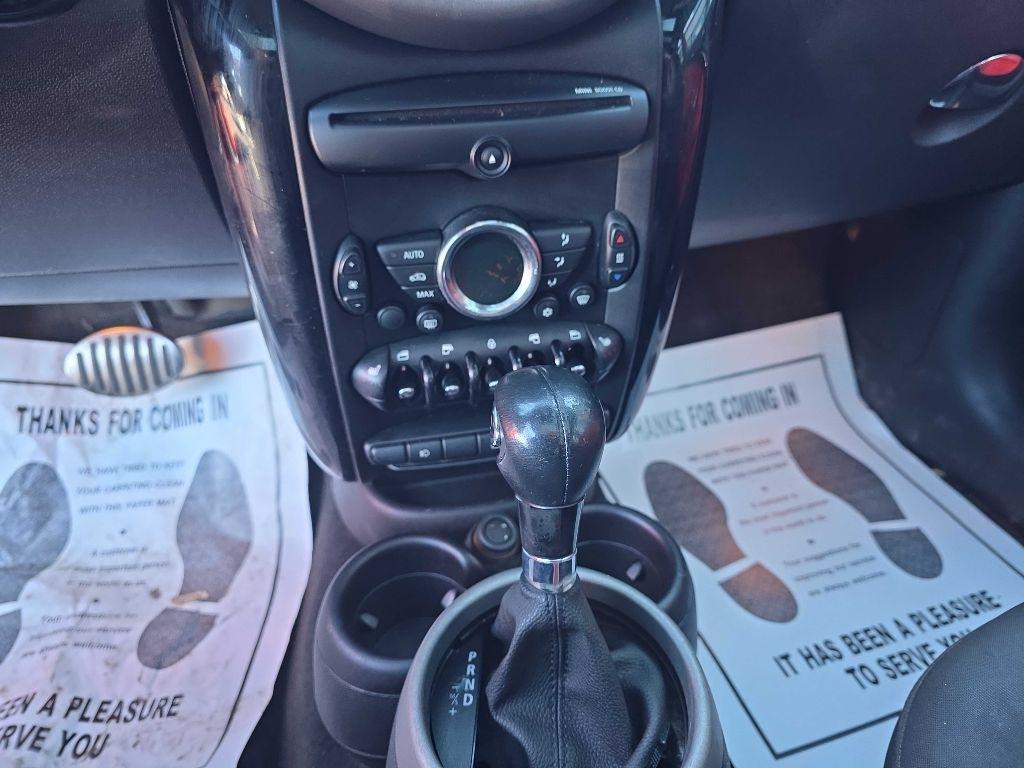 MINI Countryman S ALL4 2012