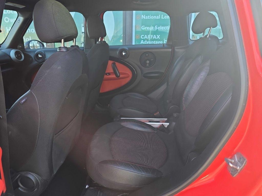 MINI Countryman S ALL4 2012