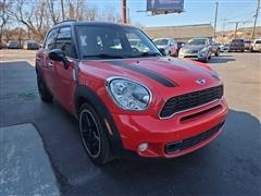2012 MINI Countryman 