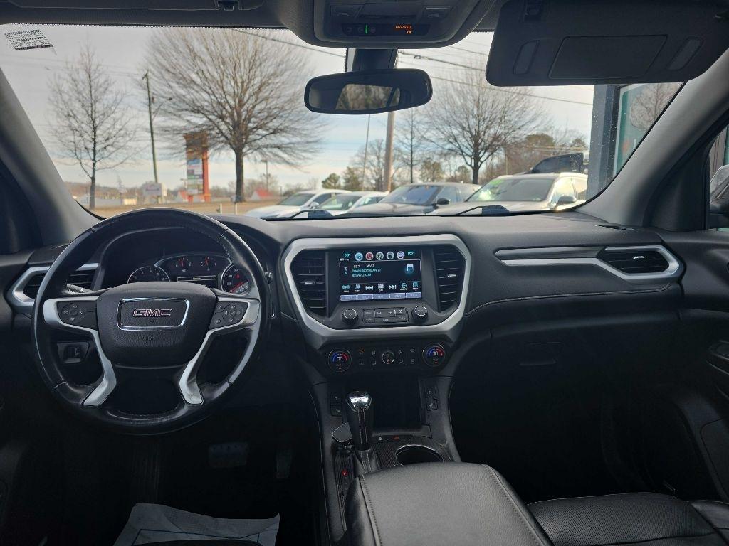 GMC Acadia SLT-1 FWD 2019