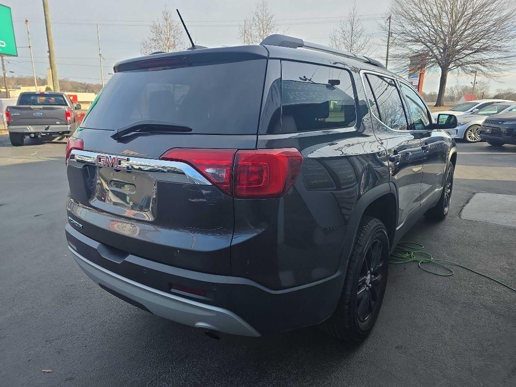 GMC Acadia SLT-1 FWD 2019