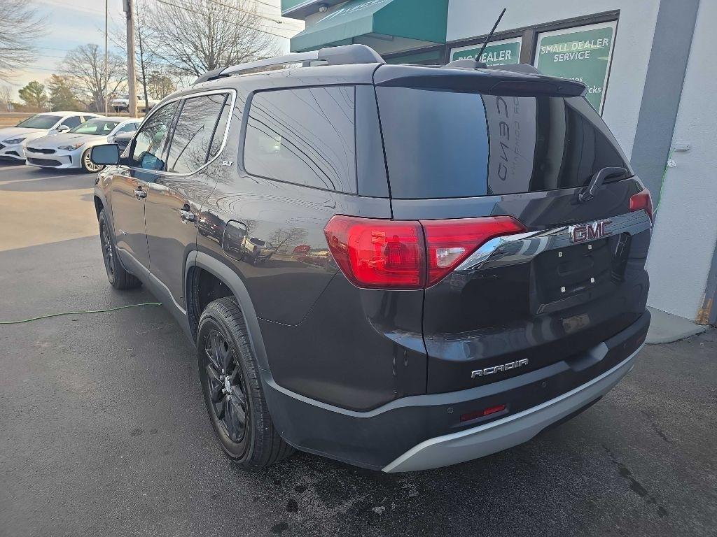 GMC Acadia SLT-1 FWD 2019