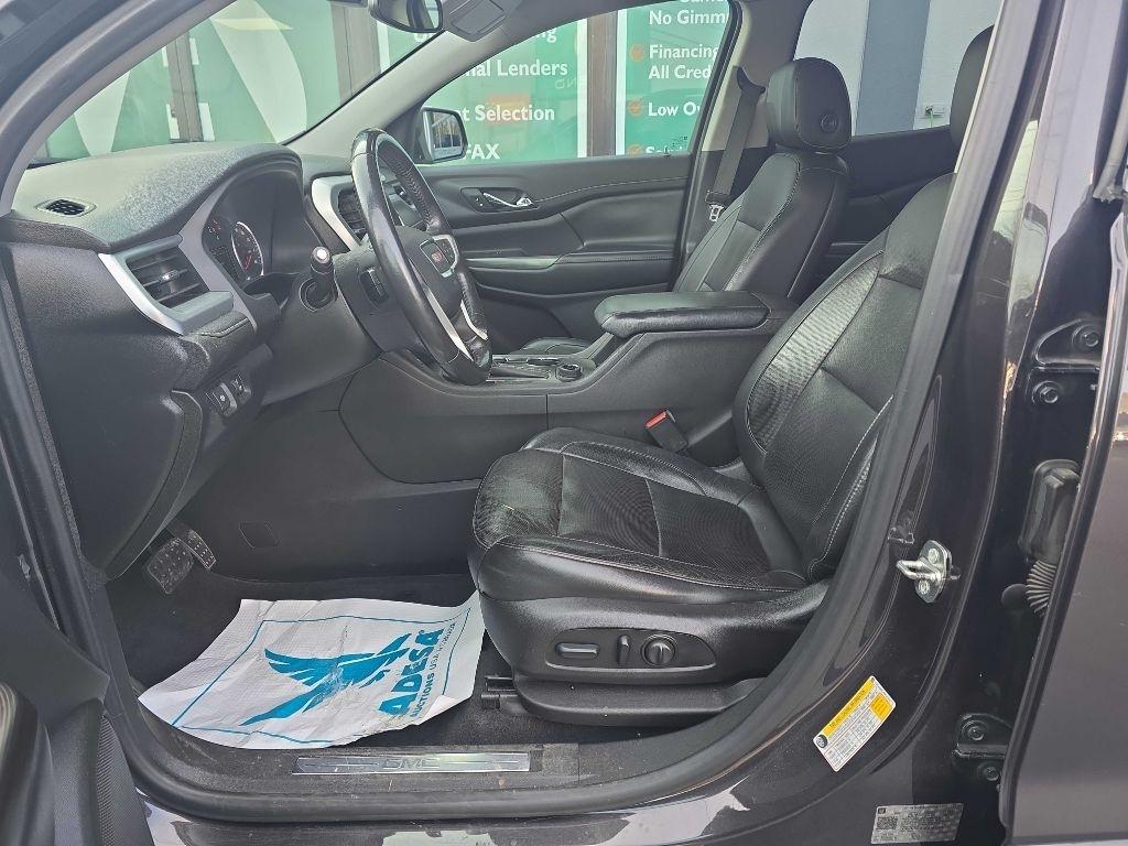 GMC Acadia SLT-1 FWD 2019