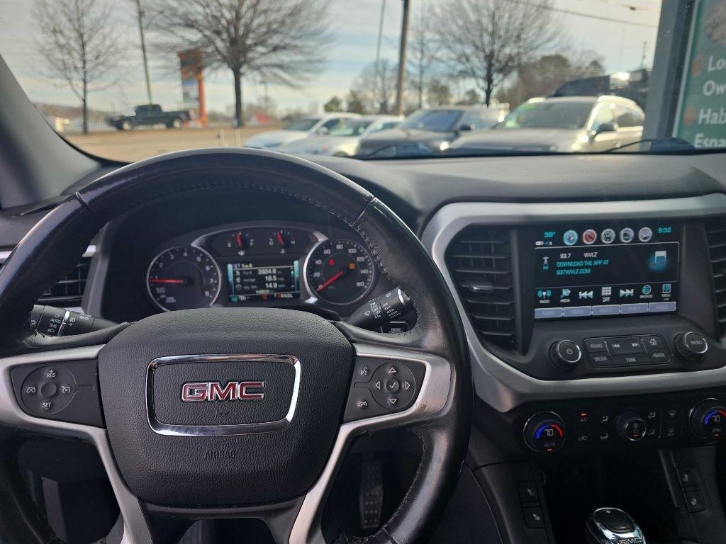 GMC Acadia SLT-1 FWD 2019
