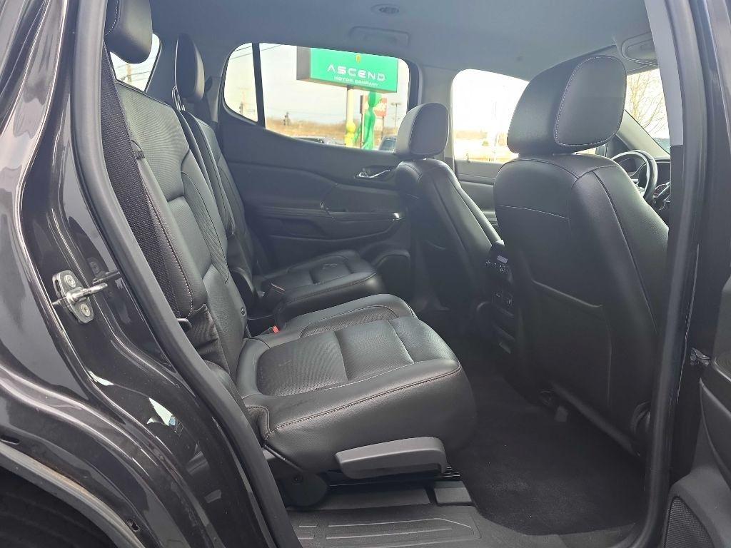 GMC Acadia SLT-1 FWD 2019