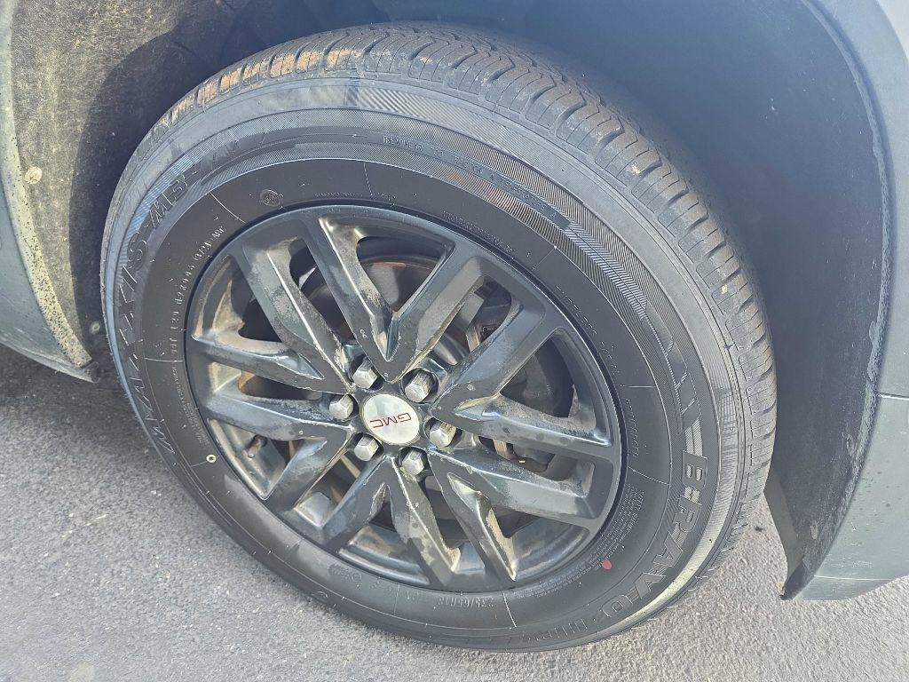 GMC Acadia SLT-1 FWD 2019