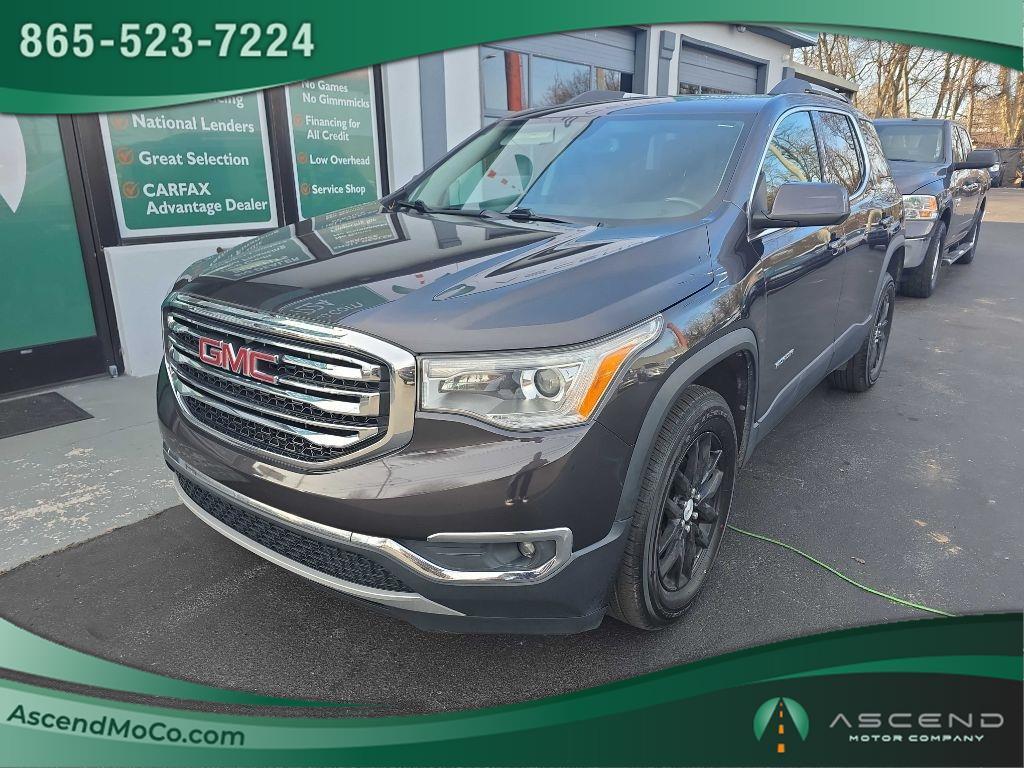 GMC Acadia SLT-1 FWD 2019