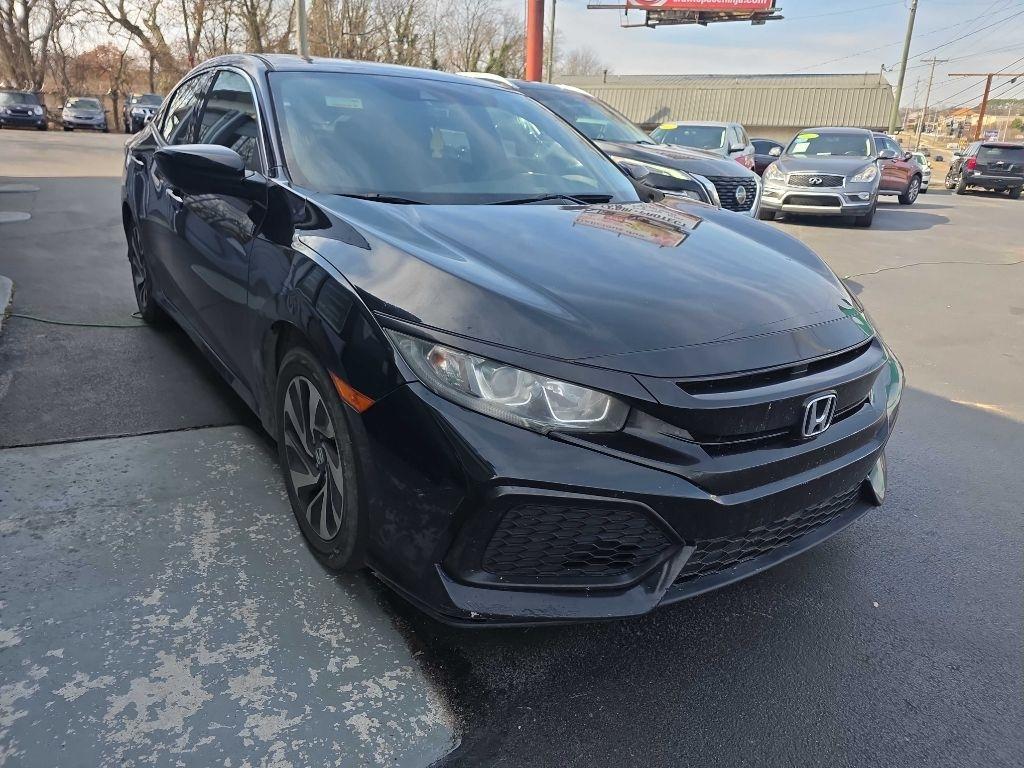 Honda Civic LX CVT 2018