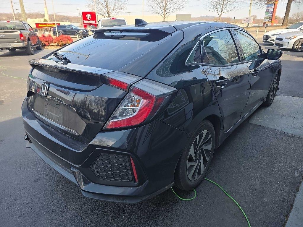 Honda Civic LX CVT 2018