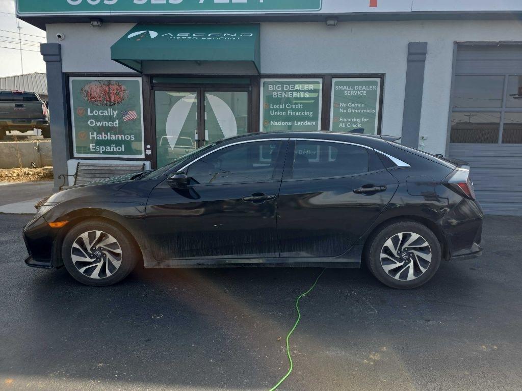 Honda Civic LX CVT 2018