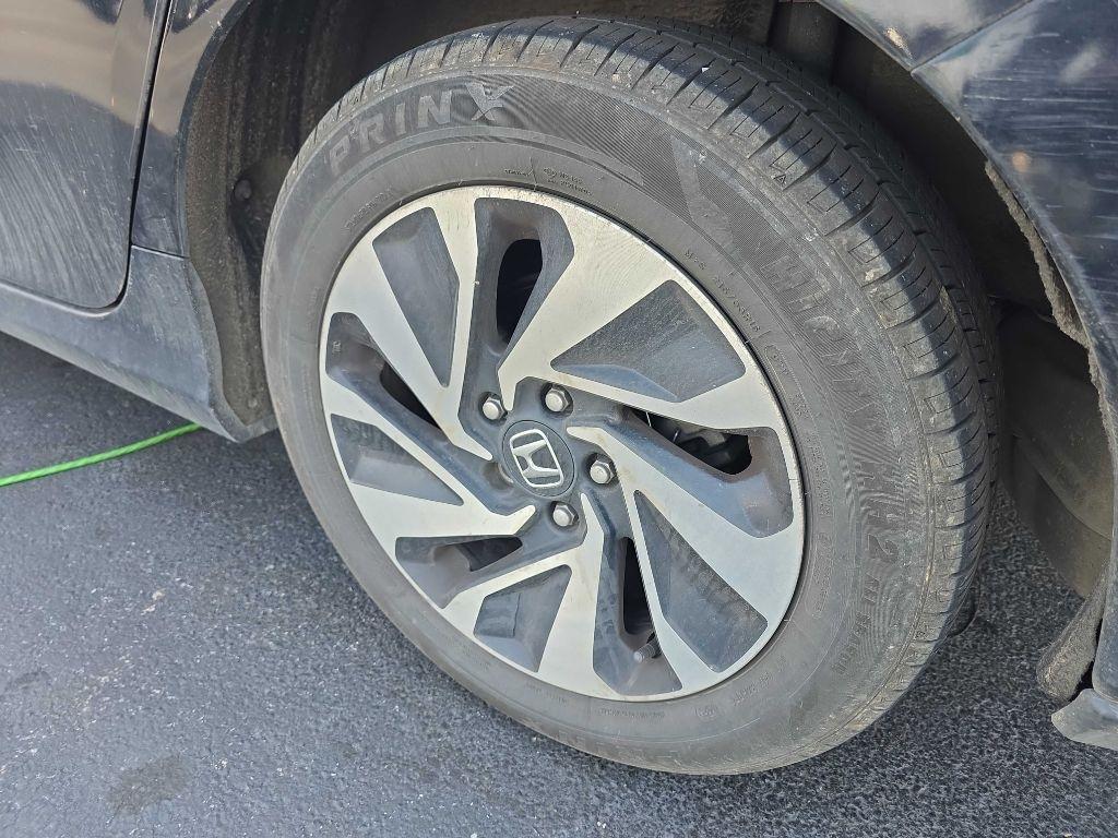 Honda Civic LX CVT 2018